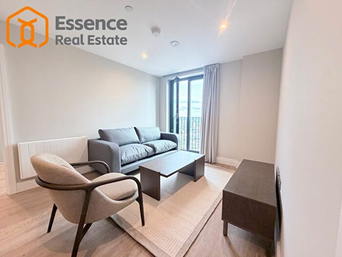 2 Bedroom Flat To Rent In Enclave, Hurst Street, Birmingham, B5