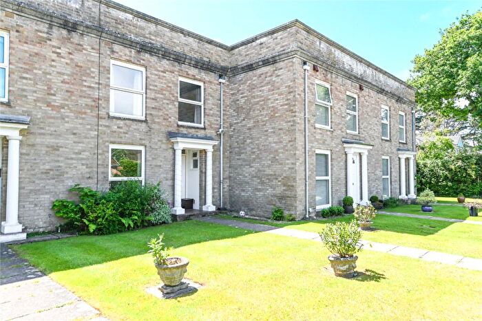 3 Bedroom Terraced House For Sale In Royston Place, Barton On Sea, New Milton, Hampshire, BH25