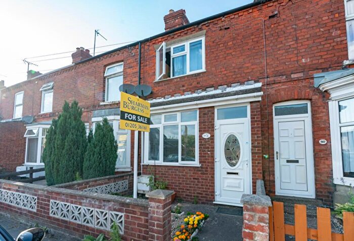 2 Bedroom Terraced House For Sale In Hospital Lane, Boston, PE21