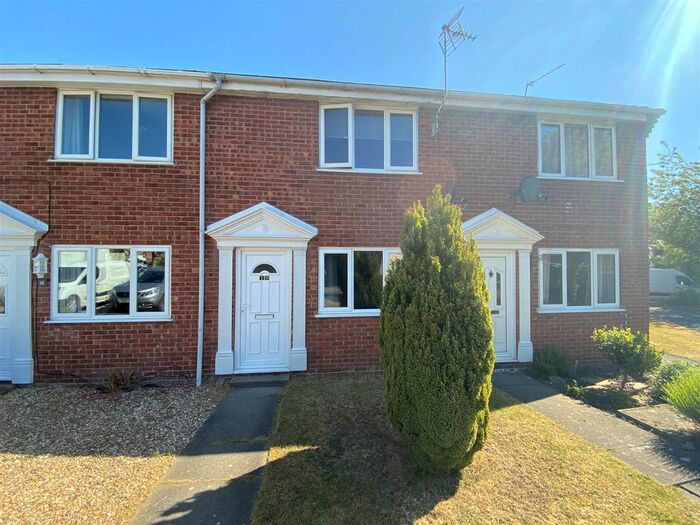 2 Bedroom Terraced House To Rent In The Gardens, Marehay, Ripley, DE5