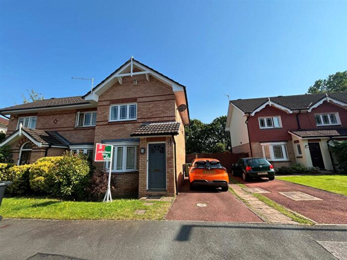 2 Bedroom House To Rent In Barford Drive, Wilmslow, Cheshire, SK9