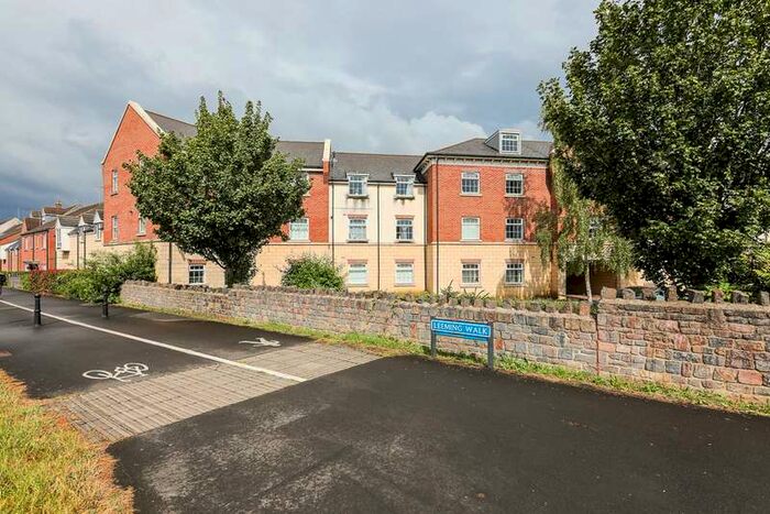 1 Bedroom Apartment For Sale In Shawbury Avenue Kingsway, Gloucester, GL2