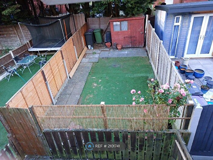 2 Bedroom Terraced House To Rent In Egerton Road, Whitchurch, SY13