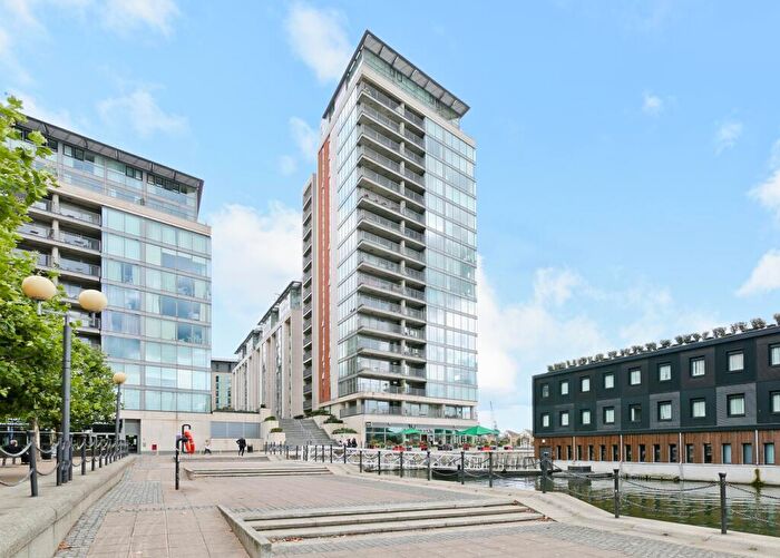1 Bedroom Apartment To Rent In Coral Apartments, Western Gateway, Royal Victoria Dock, Excel, London, E16
