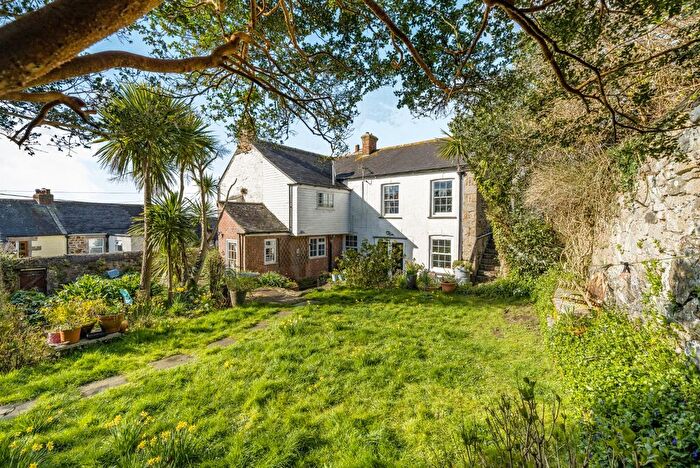 3 Bedroom Detached House For Sale In Church Hill, Helston, TR13