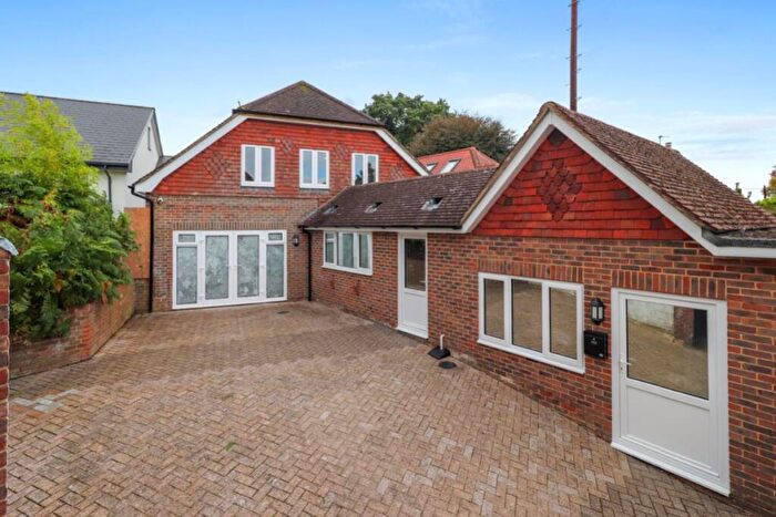 3 Bedroom Link Detached House For Sale In The Mews, Gardner Street, Herstmonceux, Hailsham, BN27