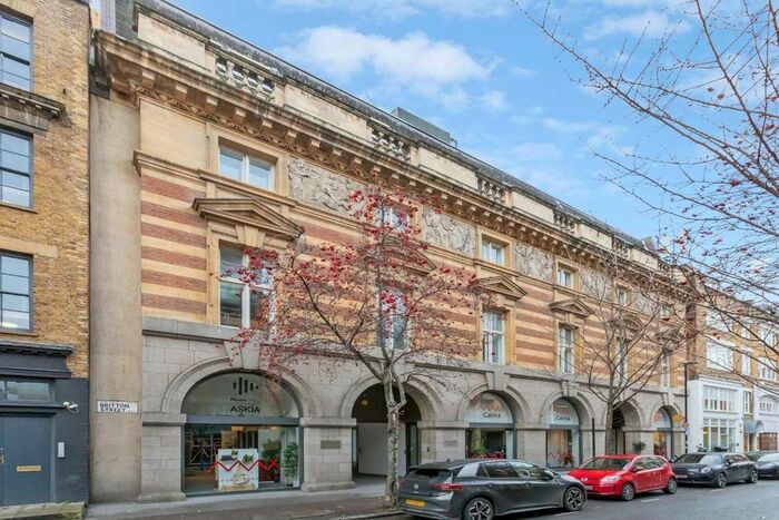 1 Bedroom Flat To Rent In Britton Street, London, EC1M