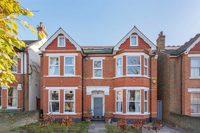 5 Bedroom Detached House For Sale In Denbigh Road, London, W13