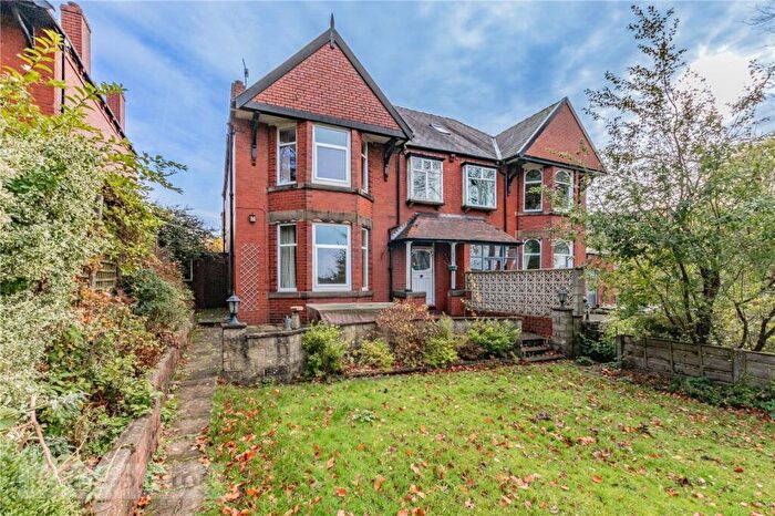 5 Bedroom Semi Detached House For Sale In Kinders, Greenfield, Saddleworth, OL3