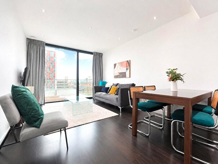 2 Bedroom Apartment To Rent In Meranti House, Alie Street, London, E1