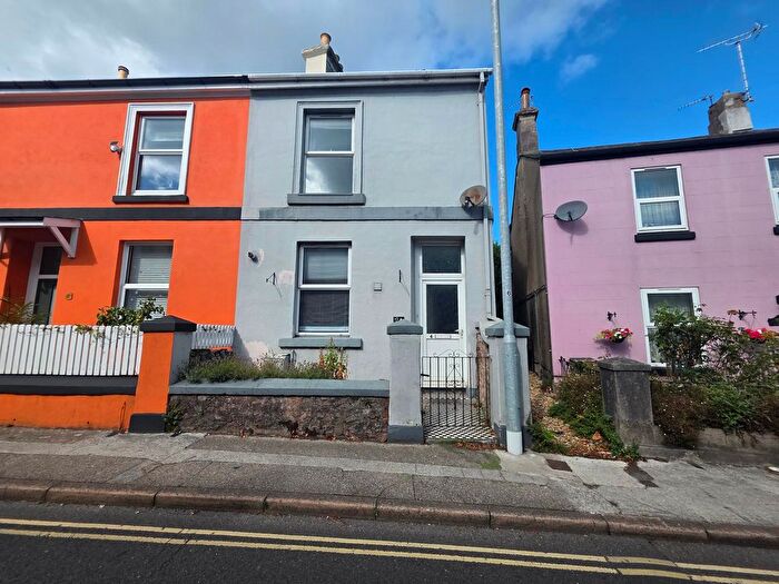 2 Bedroom Property To Rent In Upton Road, Torquay, TQ1