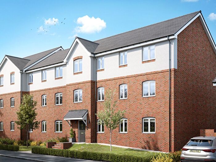 1 Bedroom Flat For Sale In "The Skipness Apartments" At Maple Close, Market Weighton, York, YO43