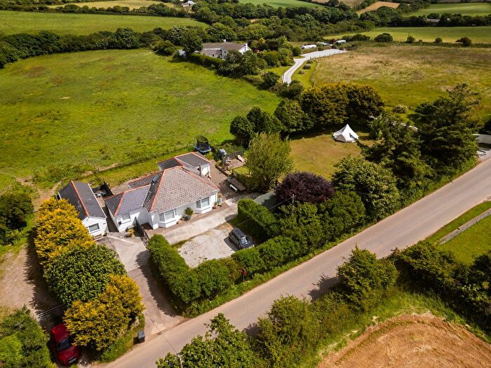 4 Bedroom Bungalow For Sale In Mithian Downs, St. Agnes, TR5
