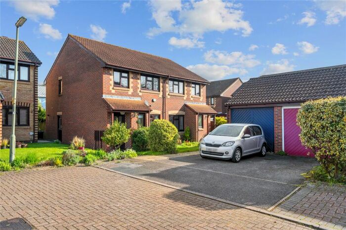 3 Bedroom Semi-Detached House For Sale In Churchfield Road, Reigate, Surrey, RH2