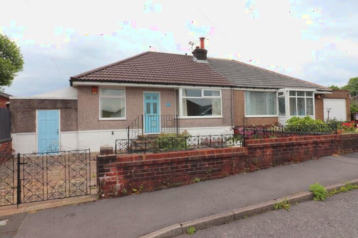 2 Bedroom Semi-Detached Bungalow To Rent In Windermere Drive, Darwen, BB3