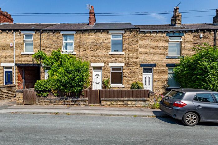 2 Bedroom Terraced House For Sale In Park Street, Horbury, Wakefield, WF4