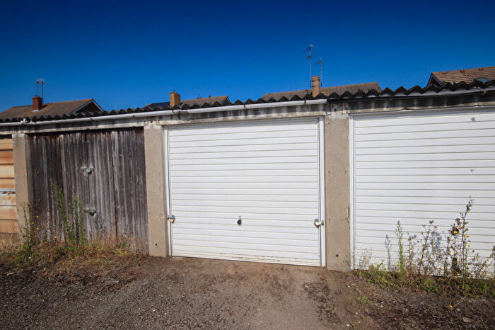 Garage / Parking For Sale In Coombe Drive Garage, ME10