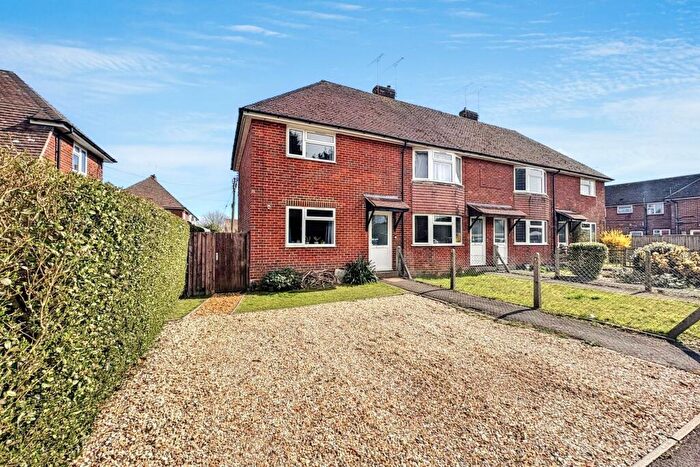 2 Bedroom End Of Terrace House For Sale In Bovington, BH20