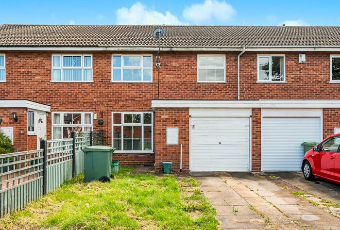 3 Bedroom Terraced House To Rent In Kempton Grove, Cheltenham, Gloucestershire, GL51