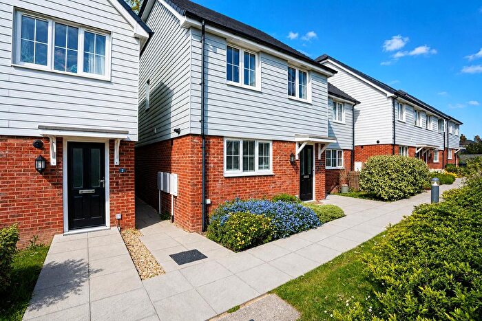 2 Bedroom Semi-Detached House For Sale In Oxley Close, St. Leonards-On-Sea, TN38