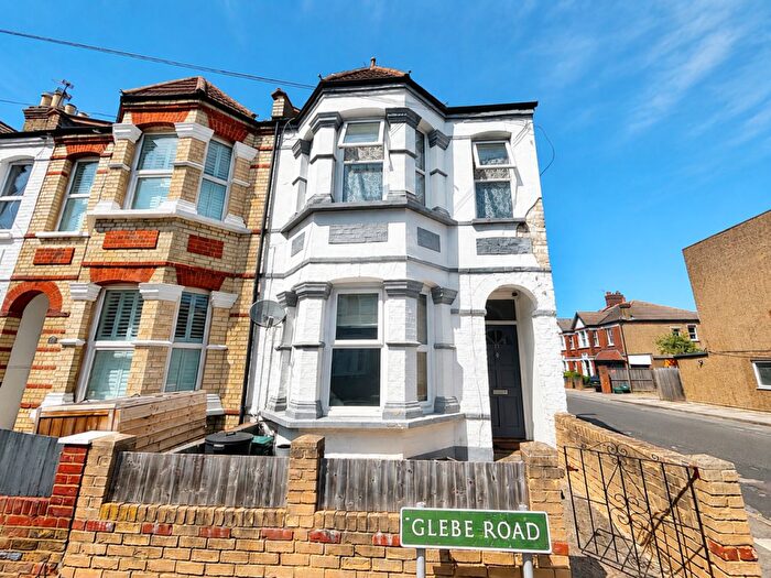 1 Bedroom Flat To Rent In Glebe Road, Bromley, BR1
