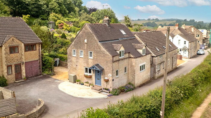 3 Bedroom Cottage For Sale In Star Lane, Avening, GL8