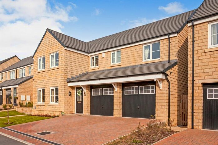 5 Bedroom Detached House For Sale In Herdwick Road, Flockton, Wakefield, WF4