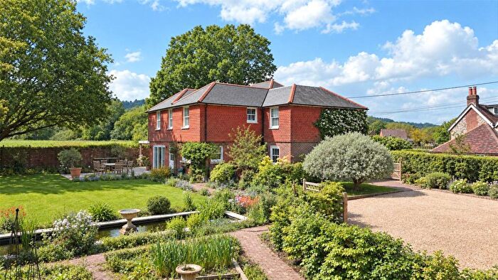 5 Bedroom Detached House For Sale In Graffham, West Sussex, GU28