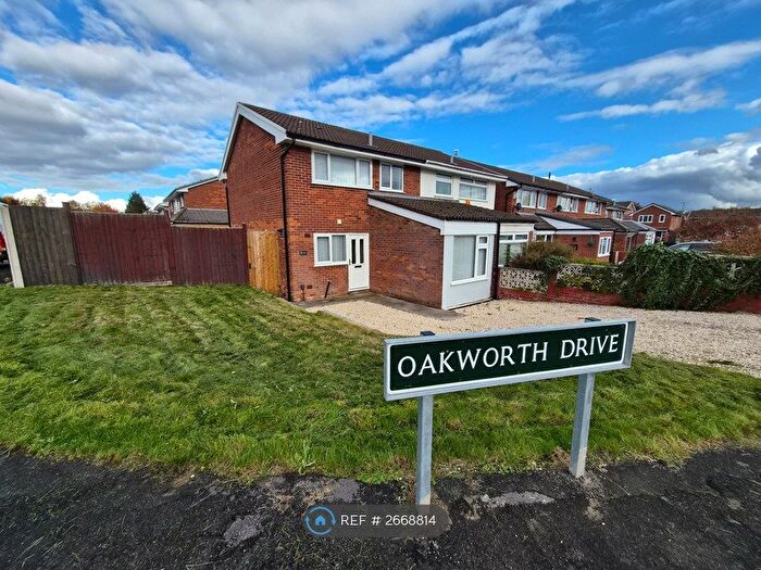 3 Bedroom Semi-detached House To Rent In Oakworth Drive, Tarbock Green, Prescot, L35