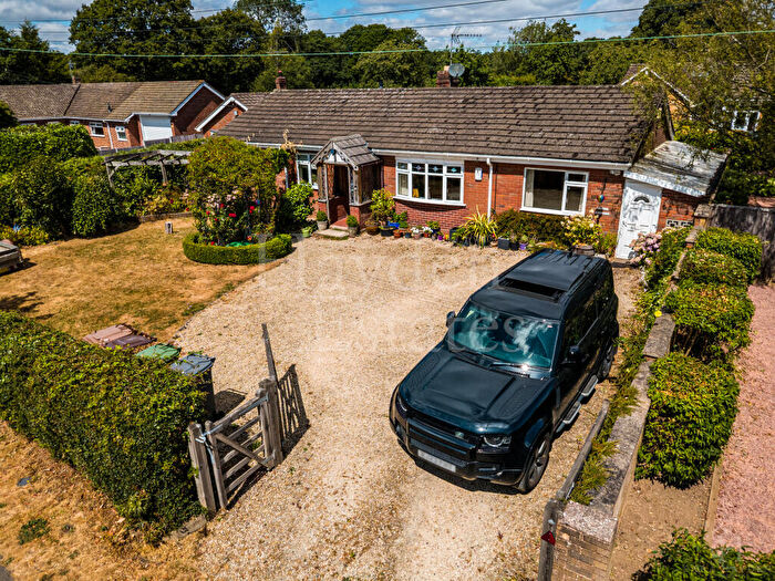 4 Bedroom Detached Bungalow For Sale In Callow Hill, Rock, DY14