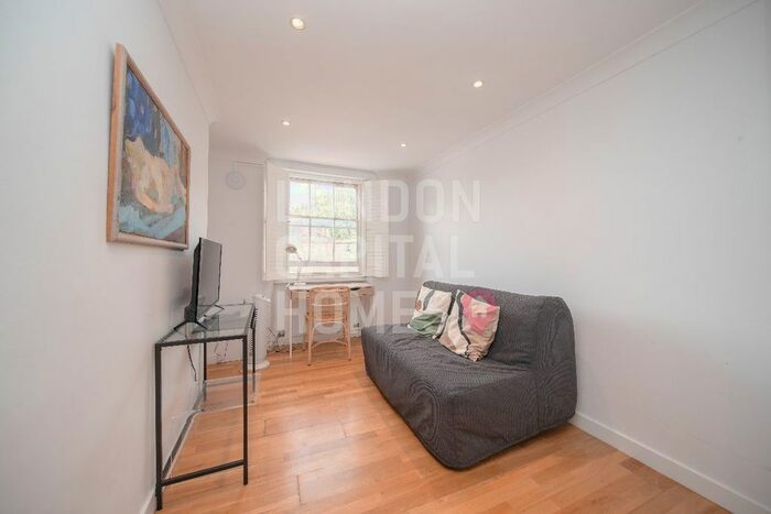 1 Bedroom Flat To Rent In Argyle Street, London, WC1H