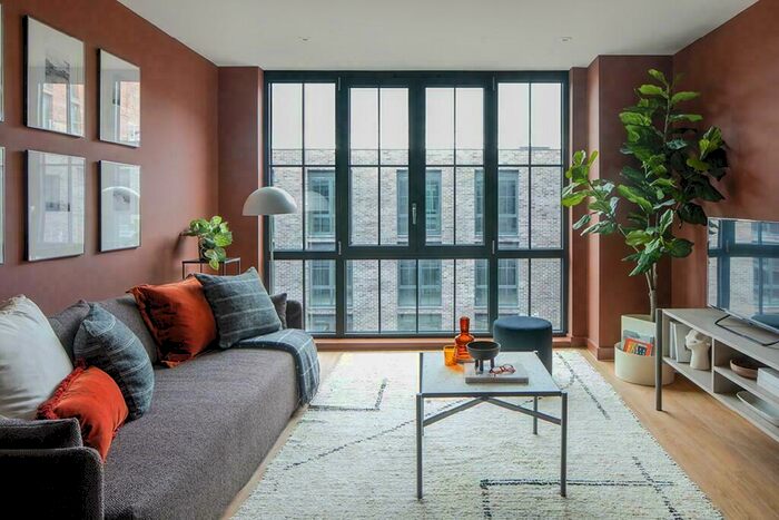 1 Bedroom Apartment To Rent In The Goodsyard - Jewellery Quarter -, B18