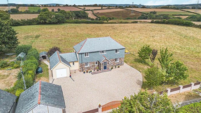 4 Bedroom Detached House For Sale In Landulph, Saltash, PL12