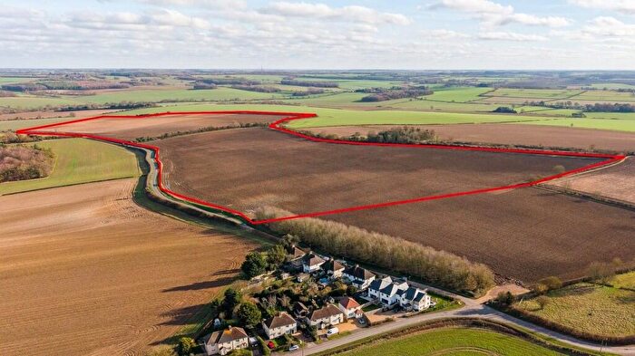 Farm Land For Sale In Lot - Land Nr Kirtling And Ashley, CB8