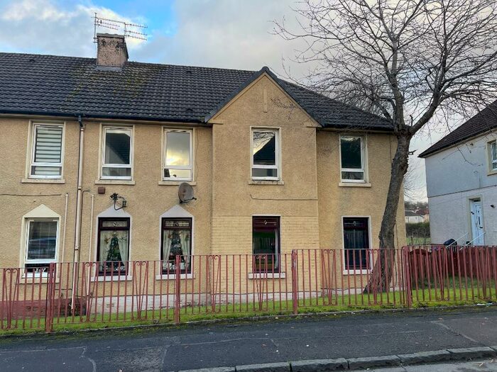 3 Bedroom Flat To Rent In Park Street, Airdrie, North Lanarkshire, ML6