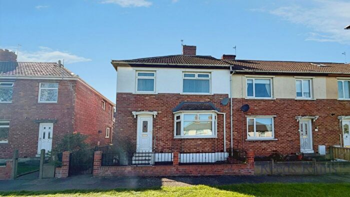3 Bedroom End Terrace House For Sale In Grampian Avenue, Chester Le Street, Durham, DH2