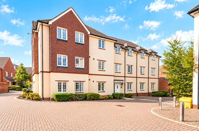 2 Bedroom Apartment For Sale In Kimmeridge Road, Cumnor, Oxford, OX2