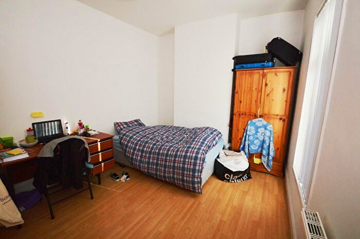 3 Bedroom Terraced House To Rent In Eva Street, Rusholme, Manchester, M14