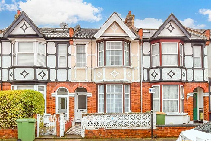 3 Bedroom Terraced House For Sale In Halley Road, London, E12