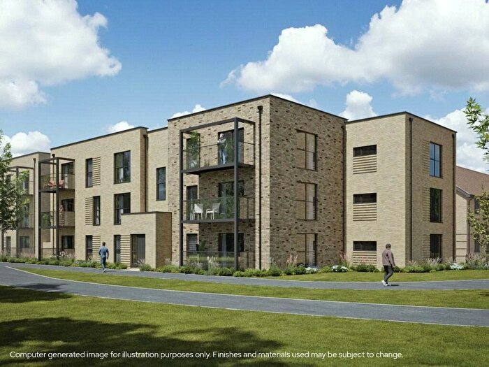 2 Bedroom Flat For Sale In Flatts Close, Stoke Gifford, Bristol, Gloucestershire, BS34