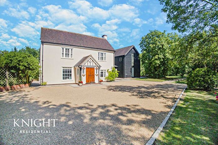 5 Bedroom Detached House For Sale In Blind Lane, Tolleshunt Knights, Maldon, CM9