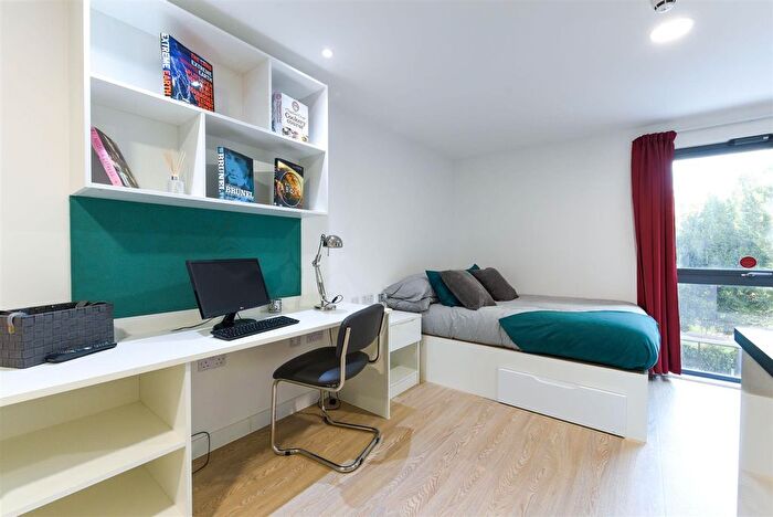 Studio To Rent In Vincents Walk, Southampton, SO14