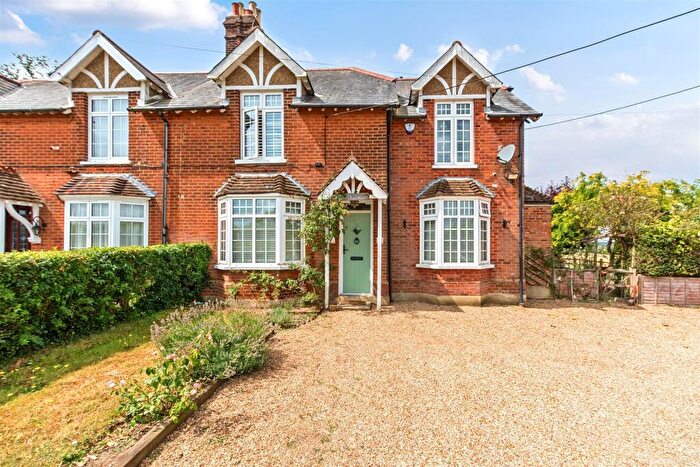 3 Bedroom Semi Detached House For Sale In Charmwood Lane, Orpington, Kent, BR6