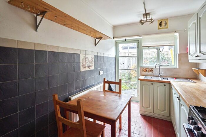 2 Bedroom Terraced House For Sale In Aldworth Road, London, E15