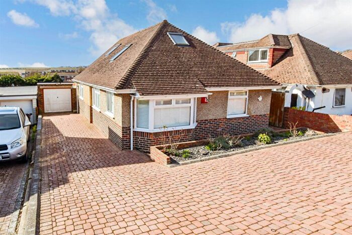 4 Bedroom Chalet For Sale In Downs Valley Road, Woodingdean, Brighton, East Sussex, BN2