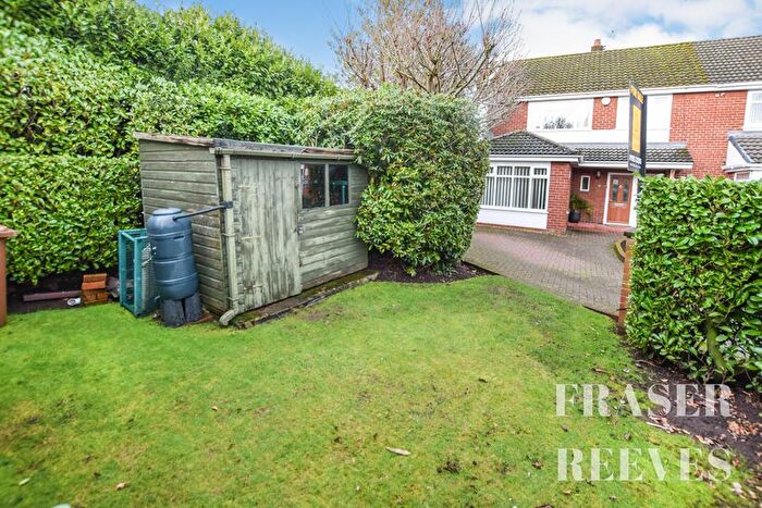 4 Bedroom Semi Detached House For Sale In Castle Hill, Newton-Le-Willows, WA12