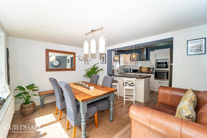 5 Bedroom Detached House For Sale In Ridgemont, Fulwood, Preston, PR2