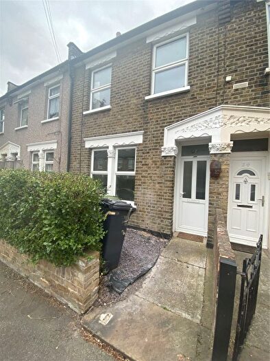 2 Bedroom Terraced House To Rent In Heath Road, Chadwell Heath, Romford, Essex, RM6