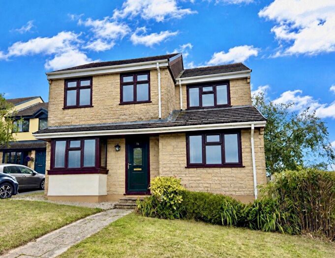 4 Bedroom Detached House For Sale In Foxdown Manor, Wadebridge, PL27