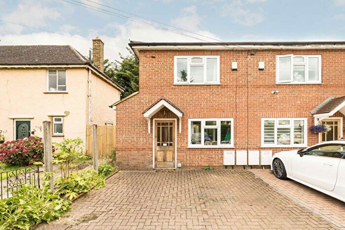 2 Bedroom Semi-Detached House To Rent In Woodstock Avenue, Isleworth, TW7